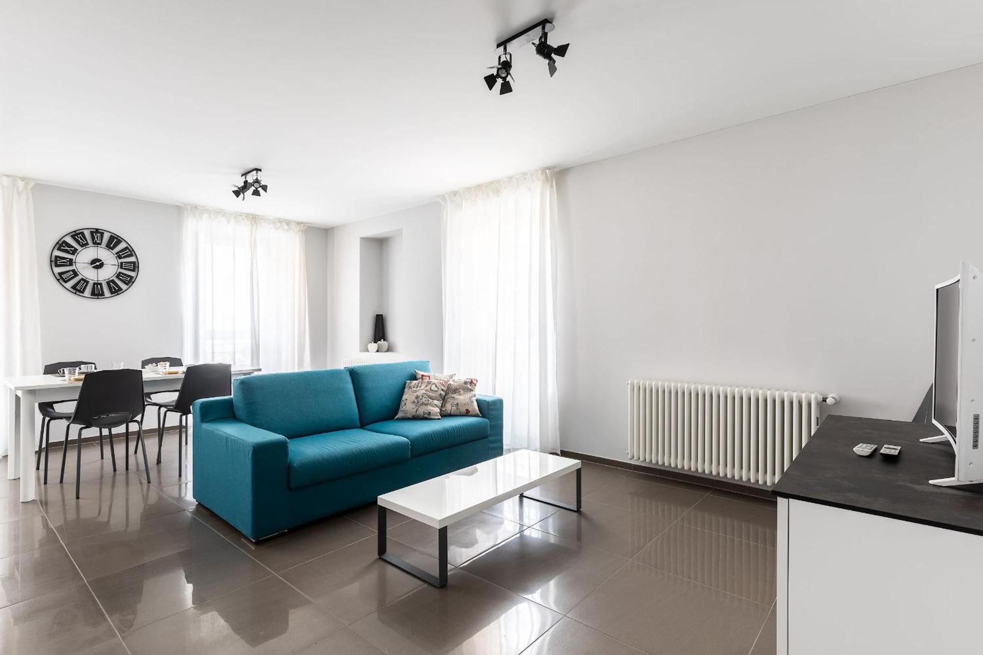Appartement Maraini By Quokka 360 - Strategic Location Near Station Lugano