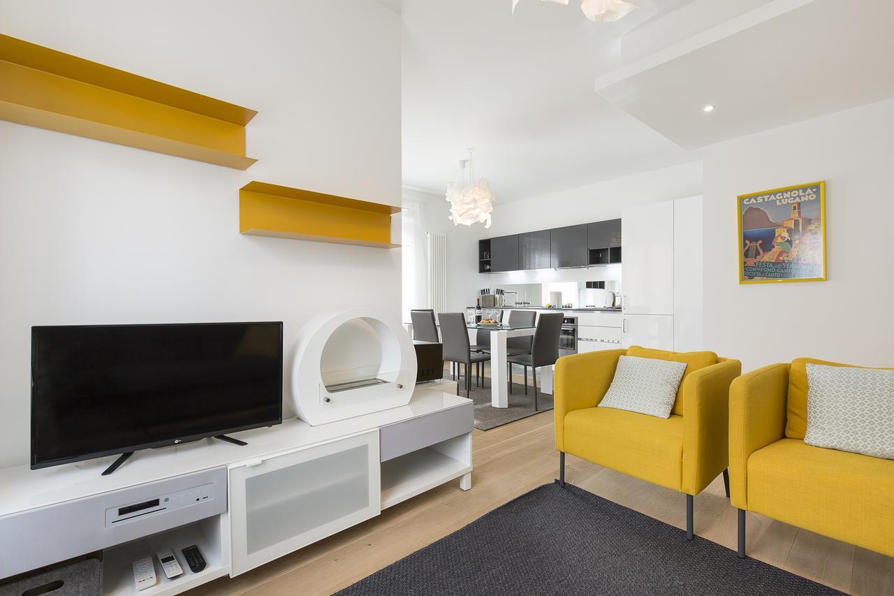 Maraini By Quokka 360 - Strategic Location Near Station Appartement Lugano